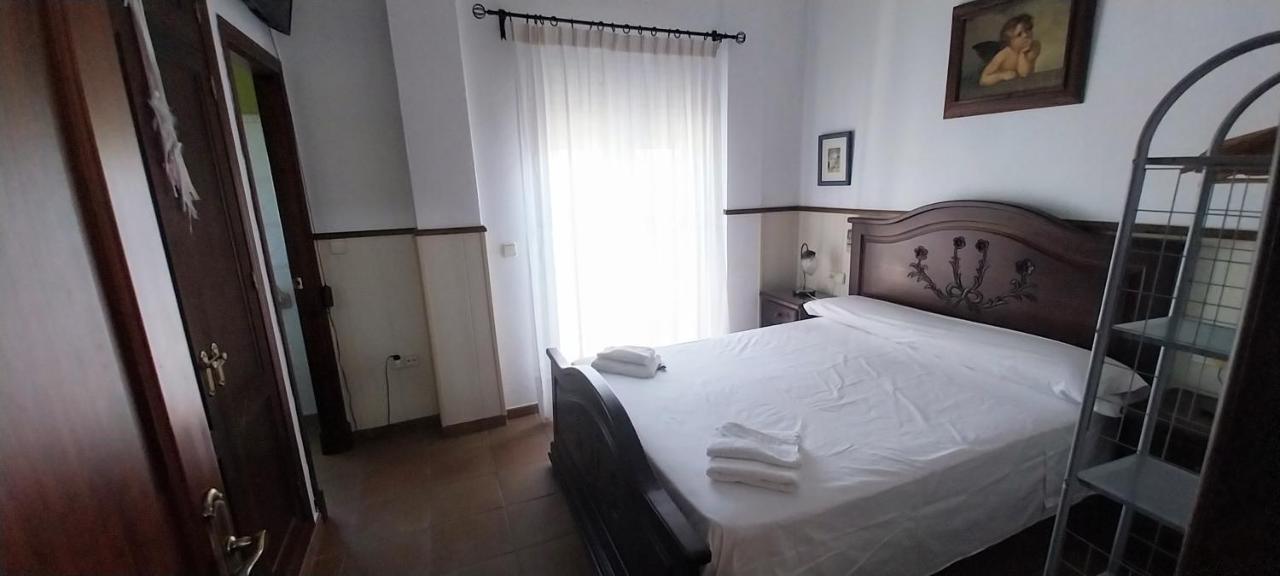 Casa Victoria Villa Arcos de la Frontera Buitenkant foto
