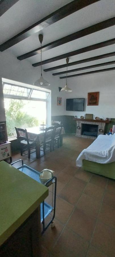 Casa Victoria Villa Arcos de la Frontera Buitenkant foto