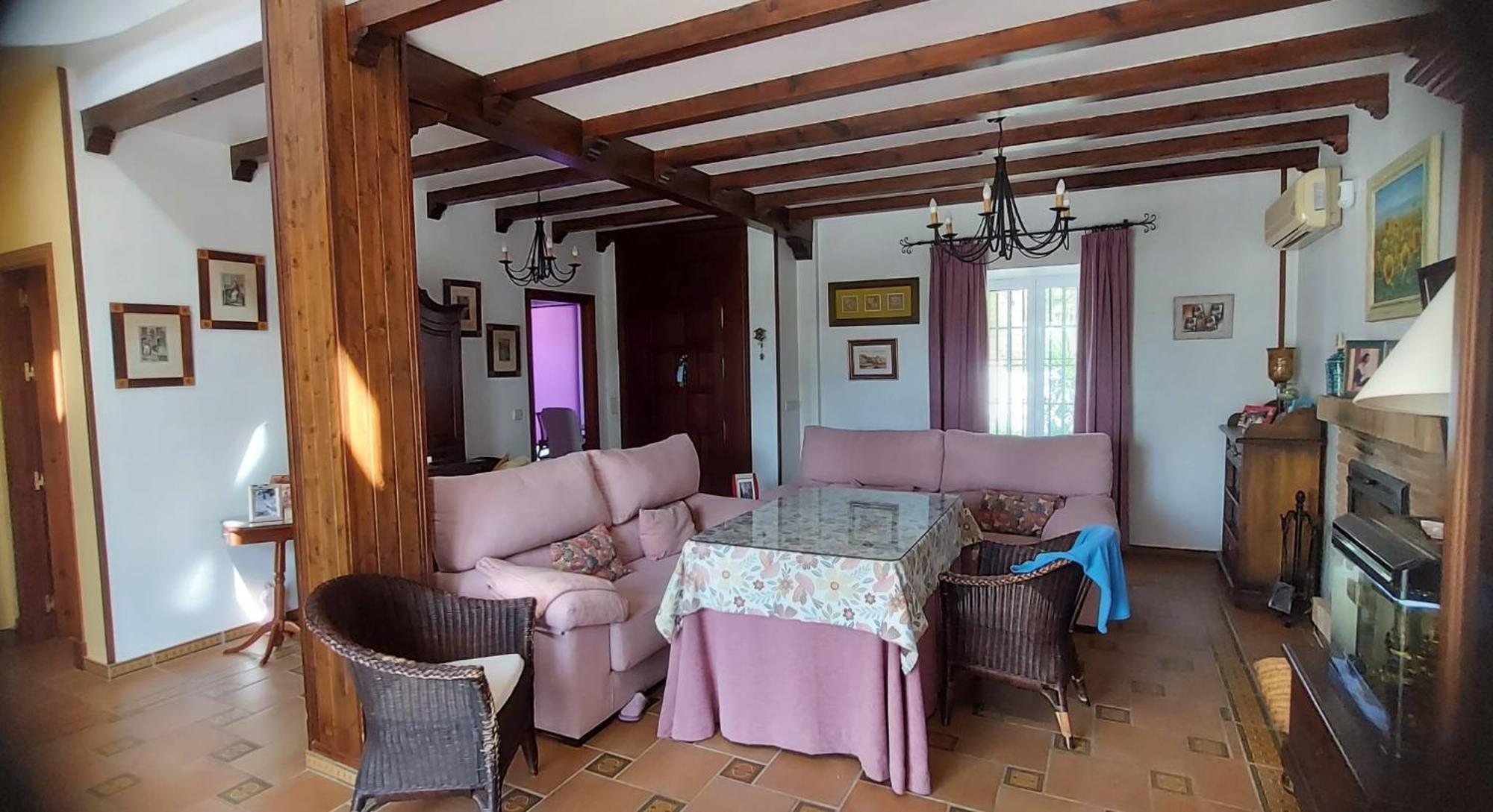 Casa Victoria Villa Arcos de la Frontera Buitenkant foto