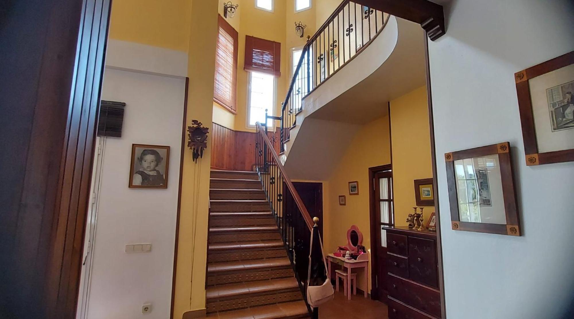 Casa Victoria Villa Arcos de la Frontera Buitenkant foto